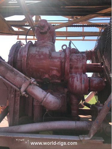 Land Drilling Rig for Sale in USA